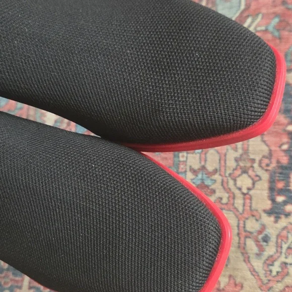 Vivaia Square-Toe Water-Repellent Ankle Boots Size 41 - Picture 9 of 12